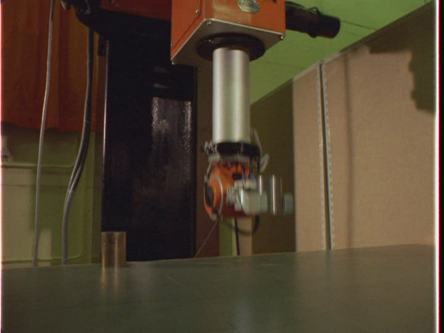 788330211 / ASEA / Industrial Robot / Factory / Sweden