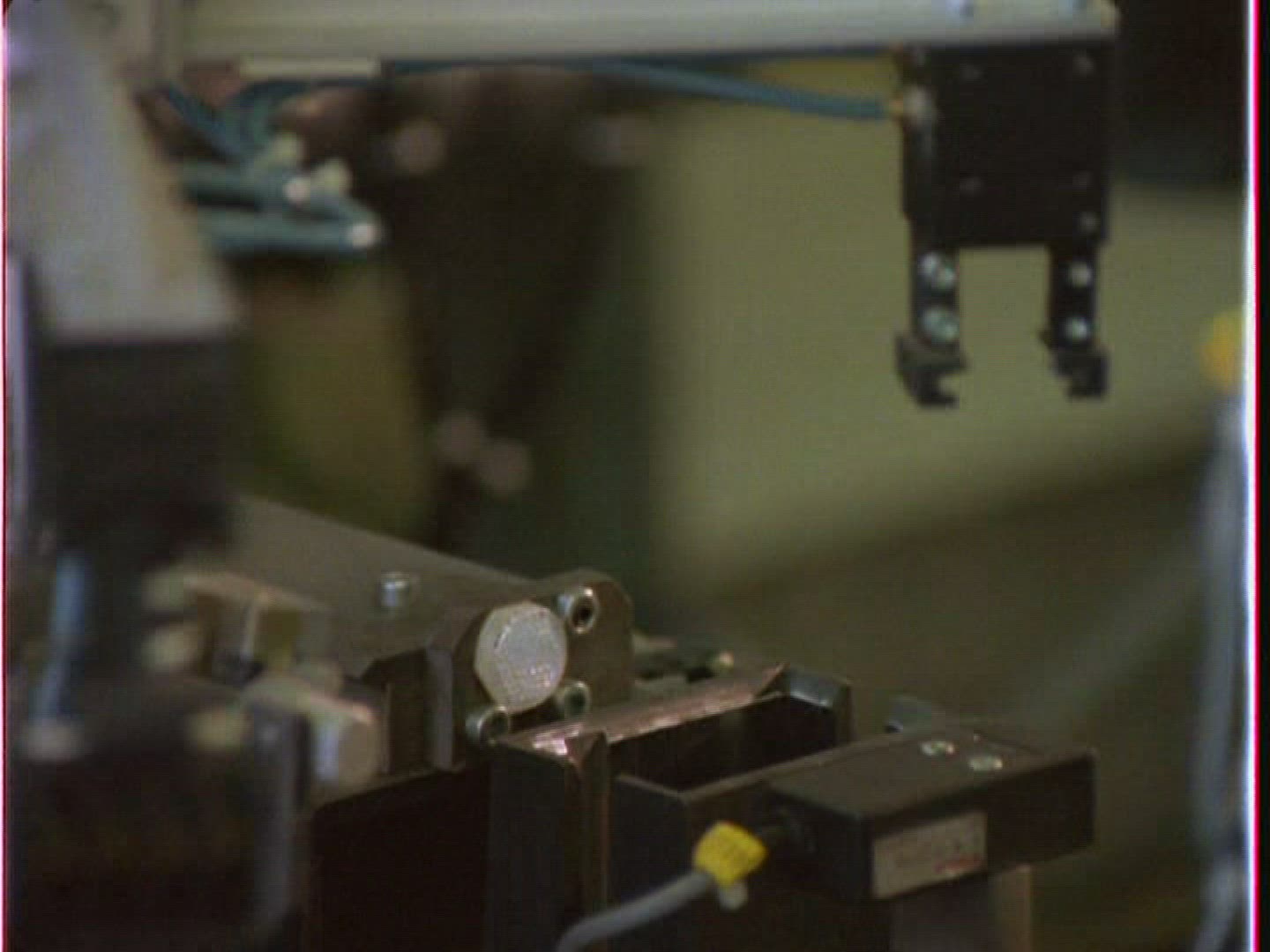 439860221 / ASEA / Industrial Robot / Factory / Sweden