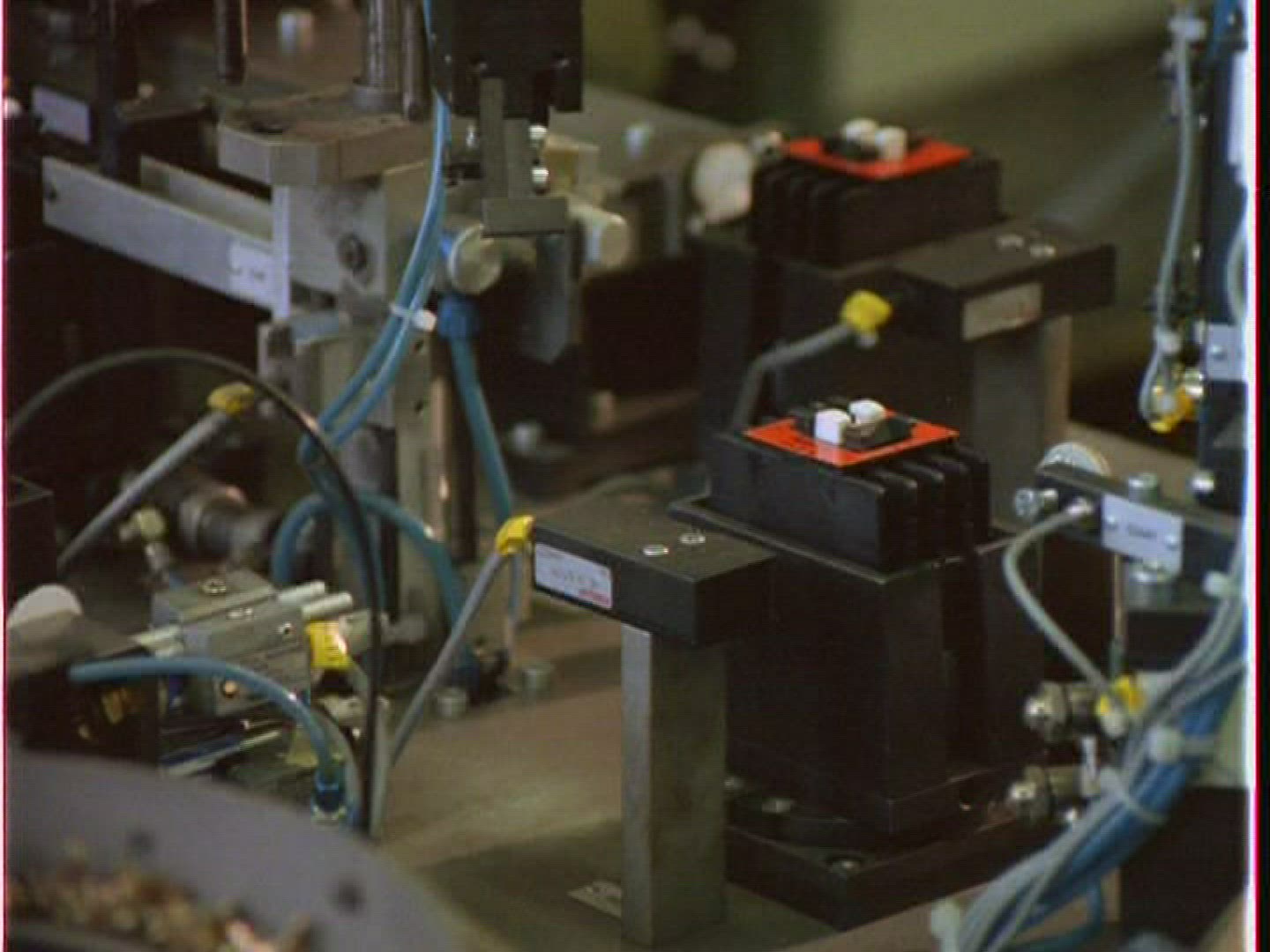 936857686 / ASEA / Industrial Robot / Factory / Sweden
