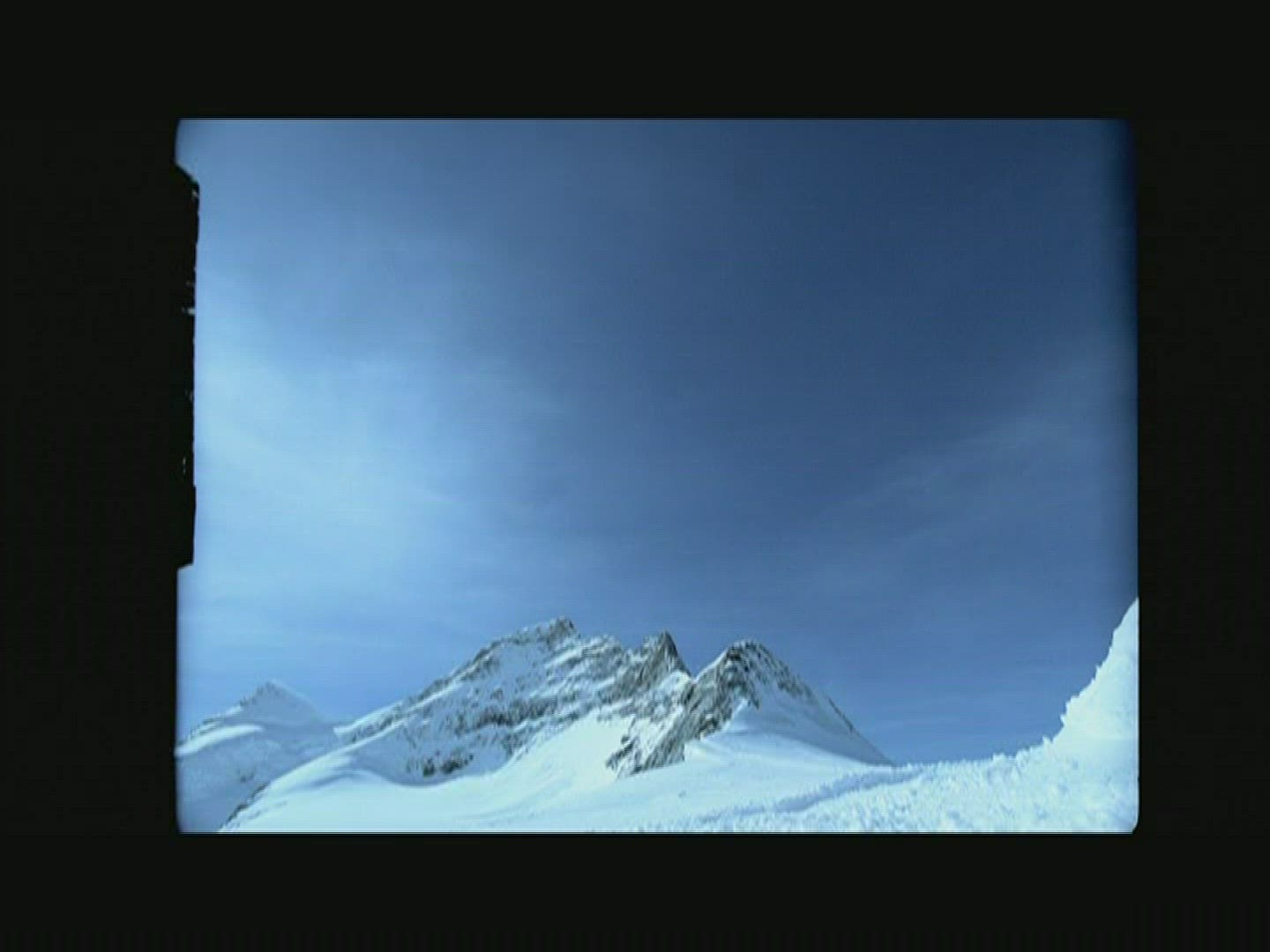 603074029 / Trick Skiing / Winter Sports / Switzerland