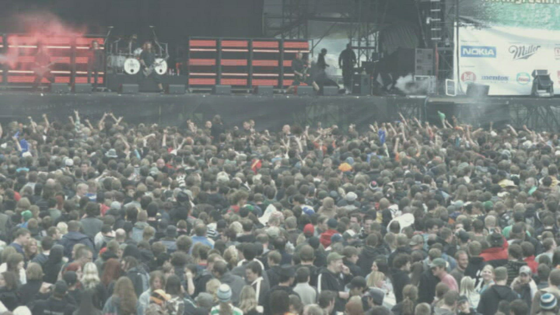998477341 / Rock Concert / Greenfield Festival / Interlaken / Switzerland