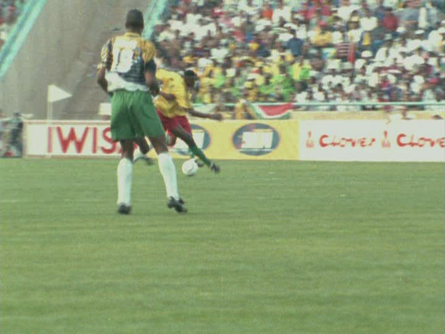 920358769 / Football Match / South Africa-Republic of the Congo / World Cup Qualification / 1997