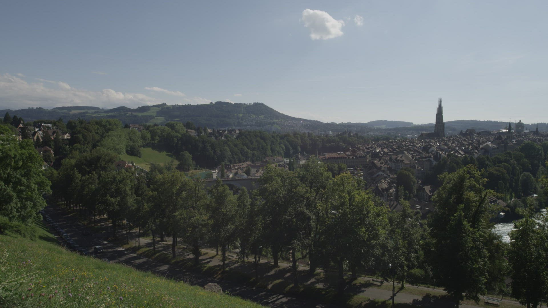 329573351 / Berne / City View / Switzerland