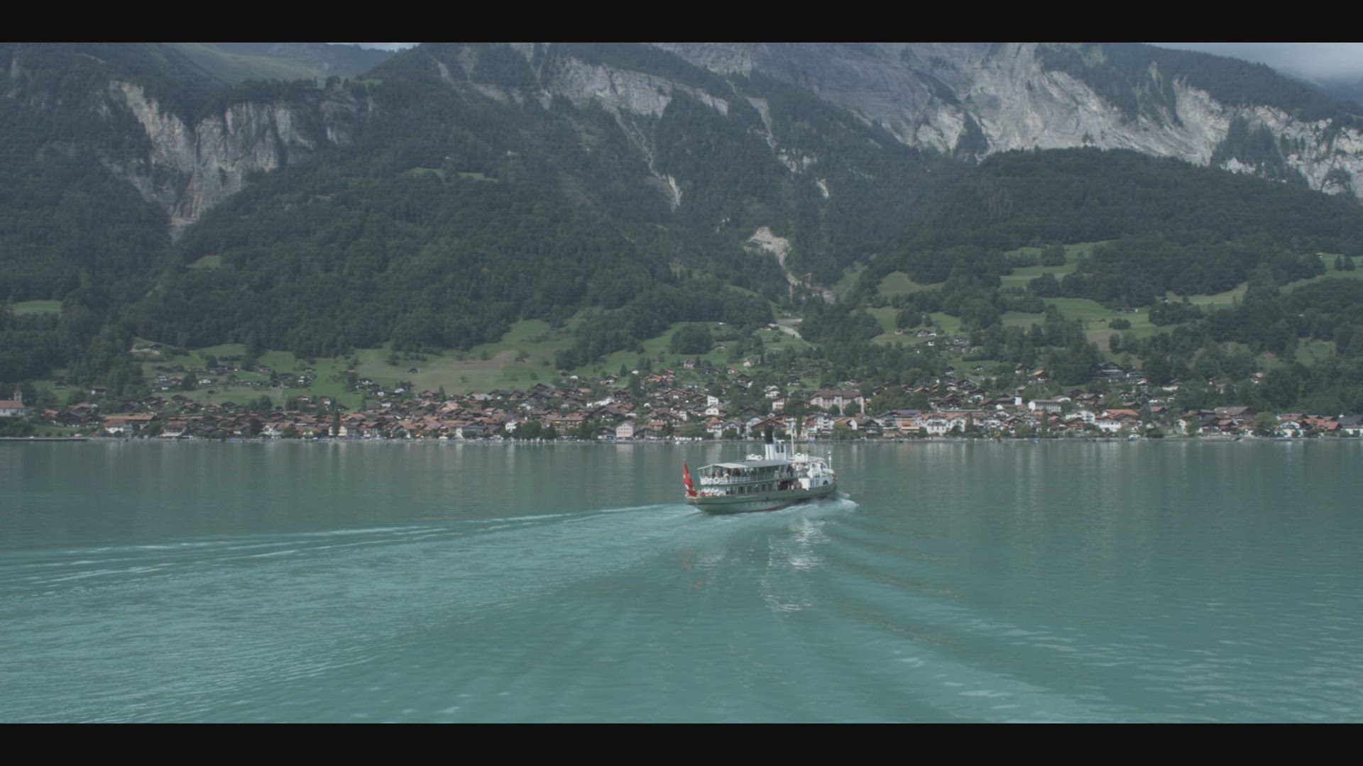 273488282 / Excursion Ship / Lake Brienz / Switzerland