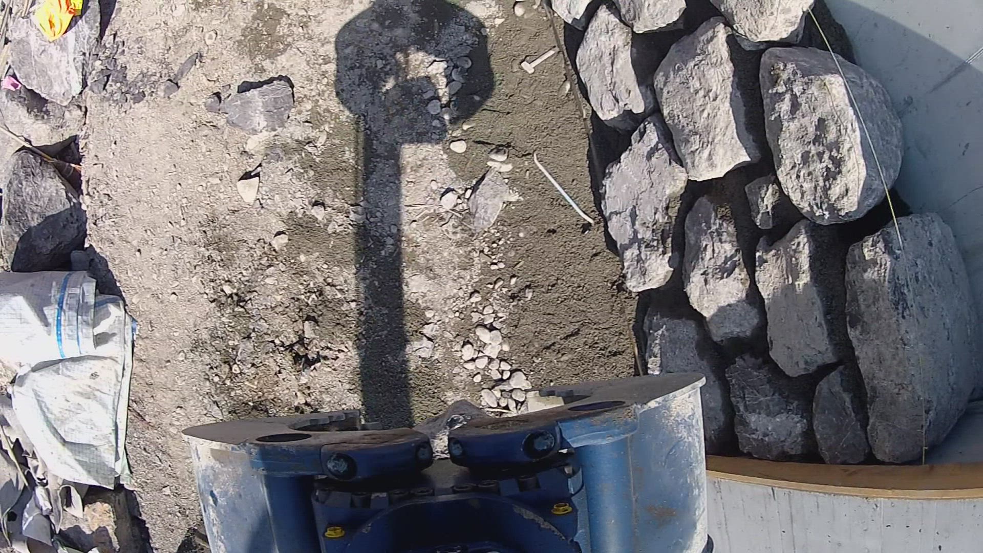 504307433 / Excavator / Excavator Shovel / POV