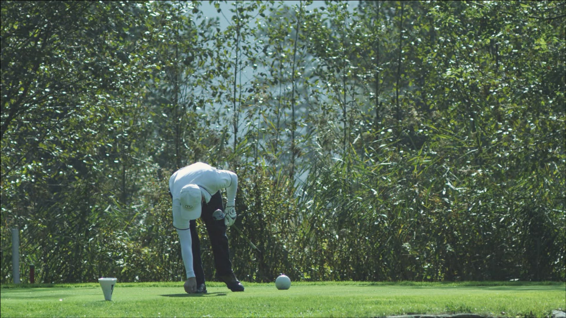 205900425 / Golf Player / Golf / Switzerland