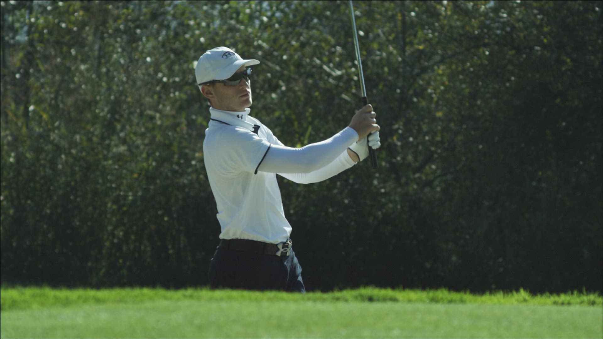 453027758 / Golf Player / Golf / Switzerland