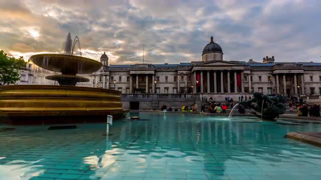 Trafalgar Square