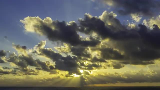 Sun Rise
