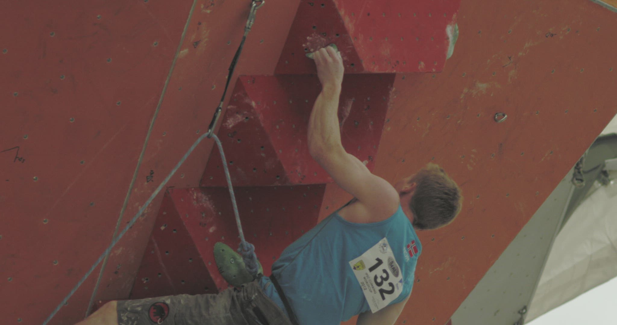 797154125 / Climbing / World Championship / Chamonix / France