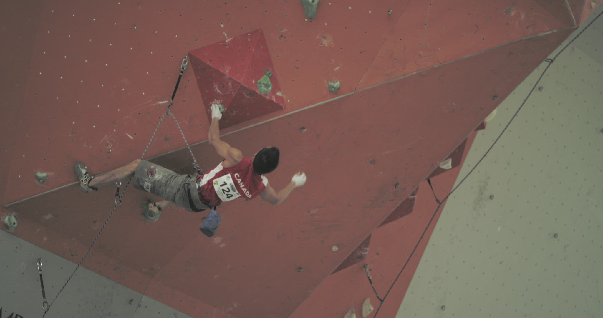 487768693 / Climbing / World Championship / Chamonix / France