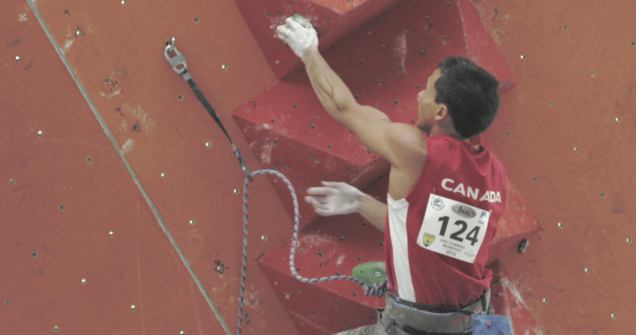 310801321 / Climbing / World Championship / Chamonix / France