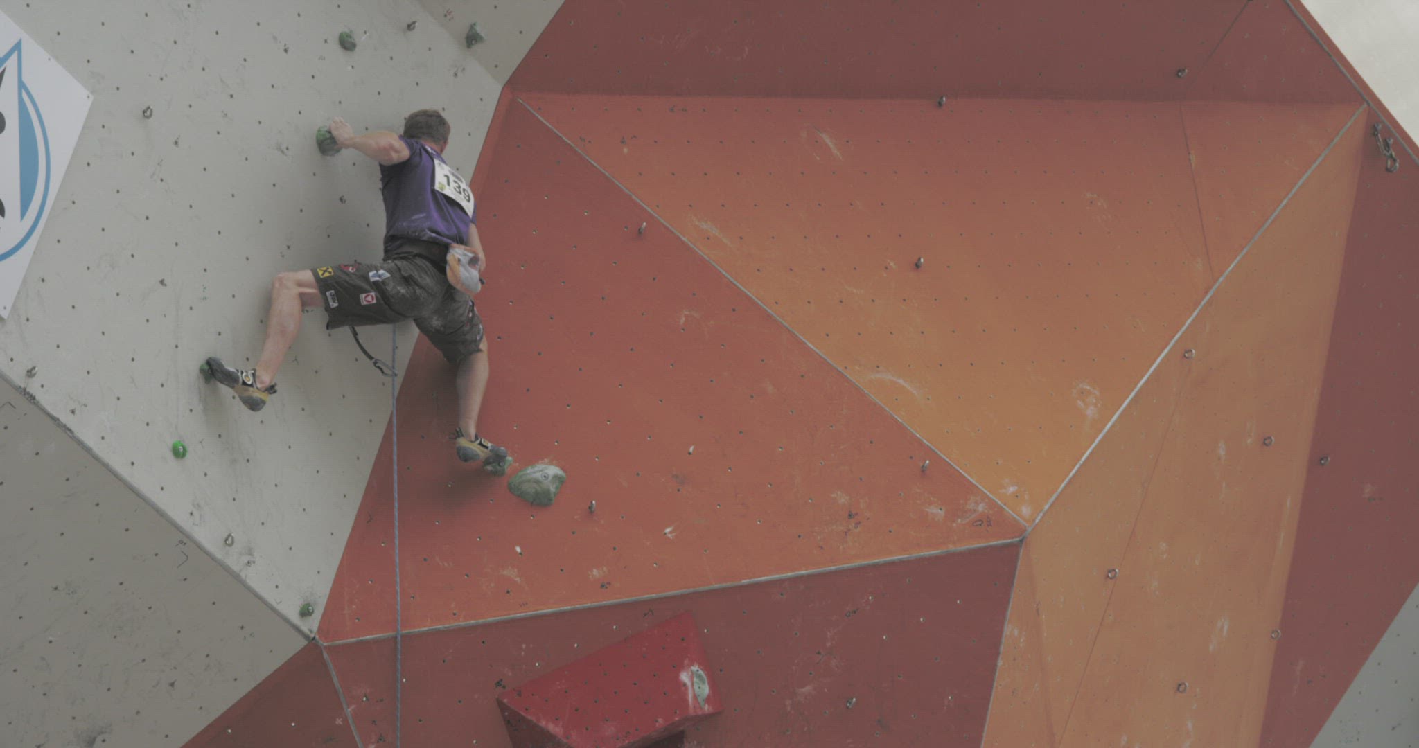 759357528 / Climbing / World Championship / Chamonix / France