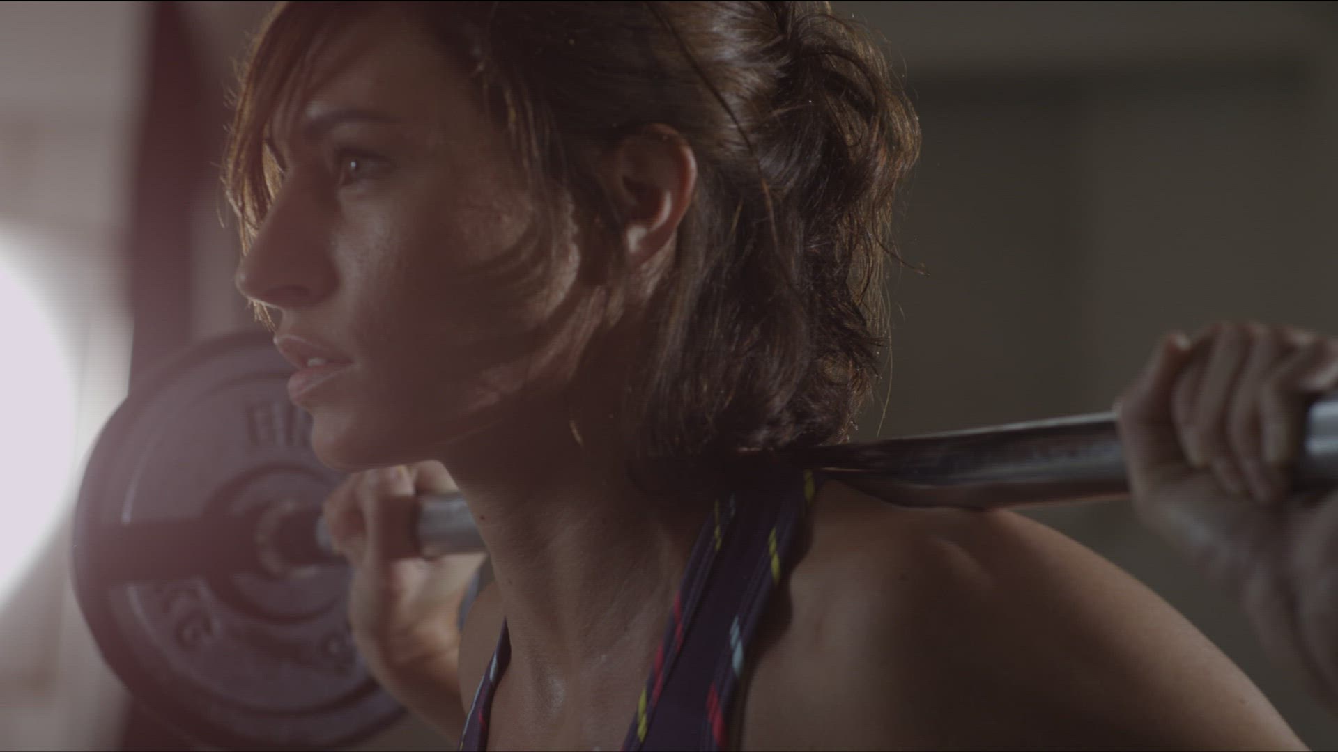 236765348 / Woman / Circuit Training / Fitness Gym