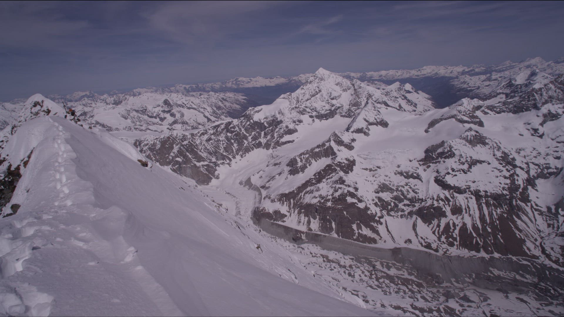 853412552 / High Mountain Regions / Walliser Alps / Switzerland