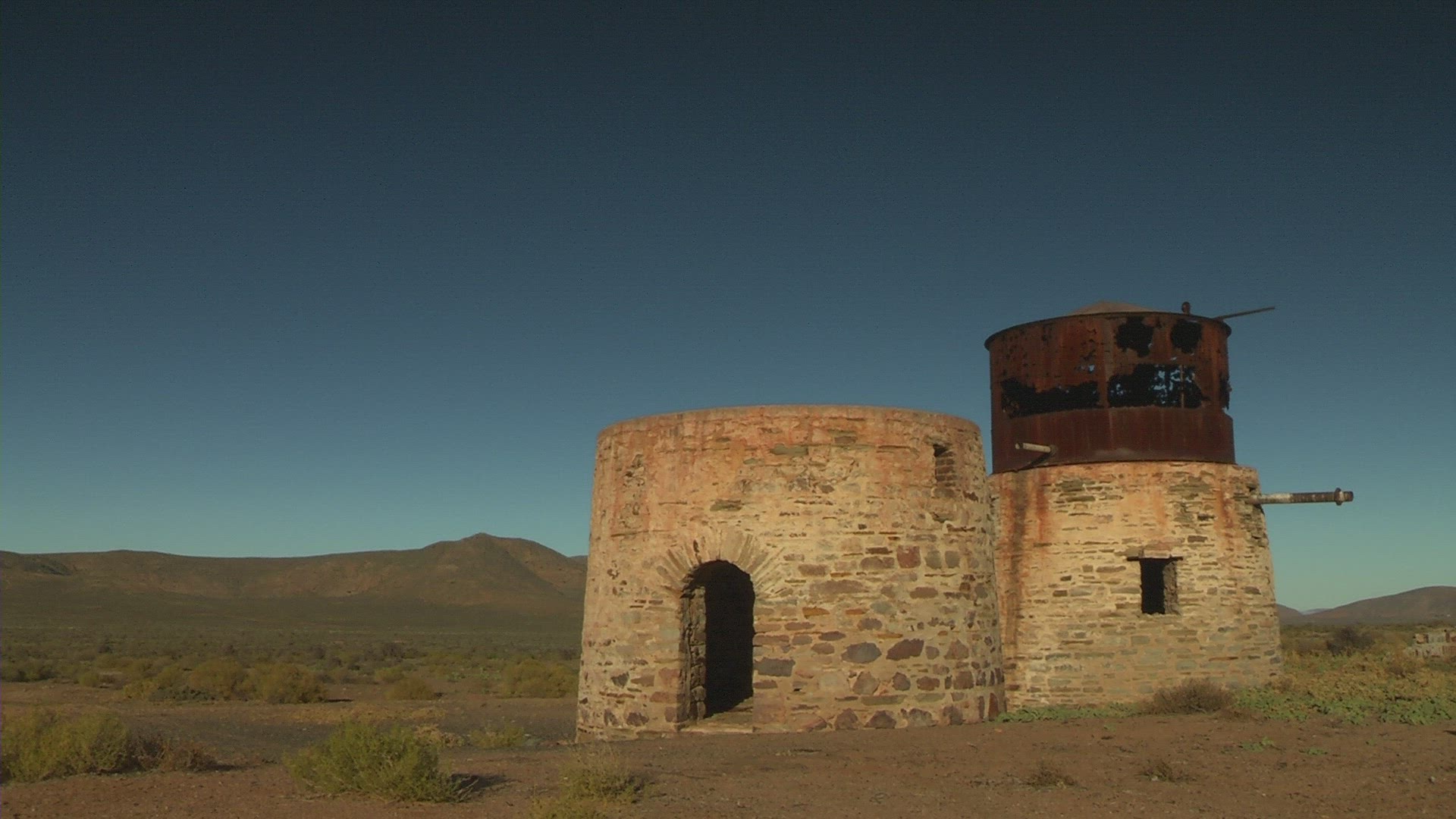 394759593 / Ruin / Northern Cape / South Africa