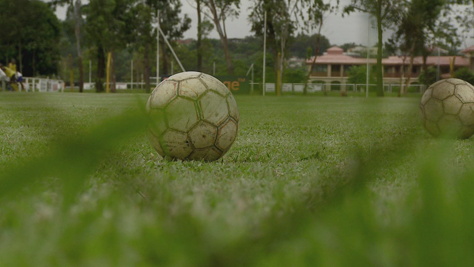 730059898 / Sportsman / Football Training / Ivory Coast