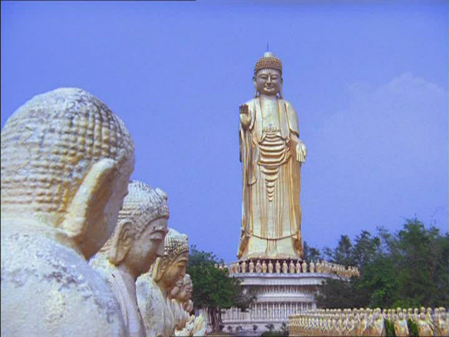 209415143 / Buddha Statue / Thailand