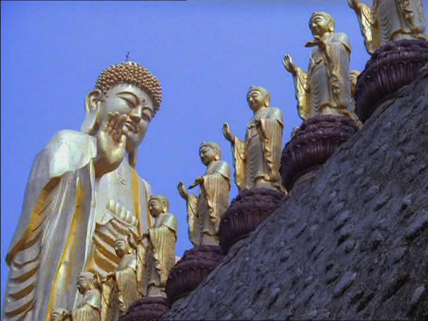 599509116 / Buddha Statue / Thailand