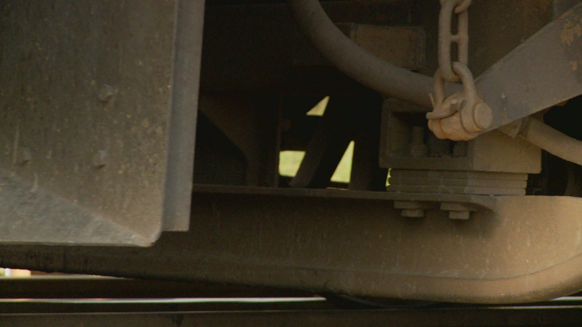 945994631 / Railway Track / Train / South Africa