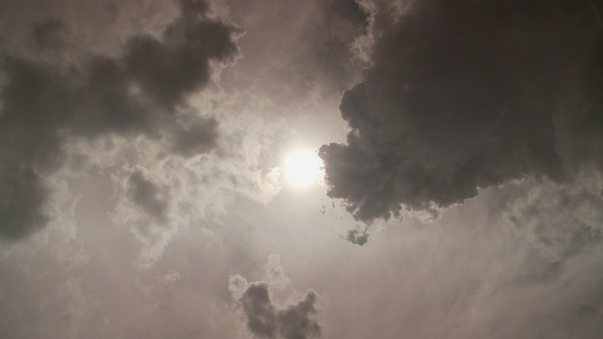 347067916 / Cloudscape / Moving Clouds / South Africa