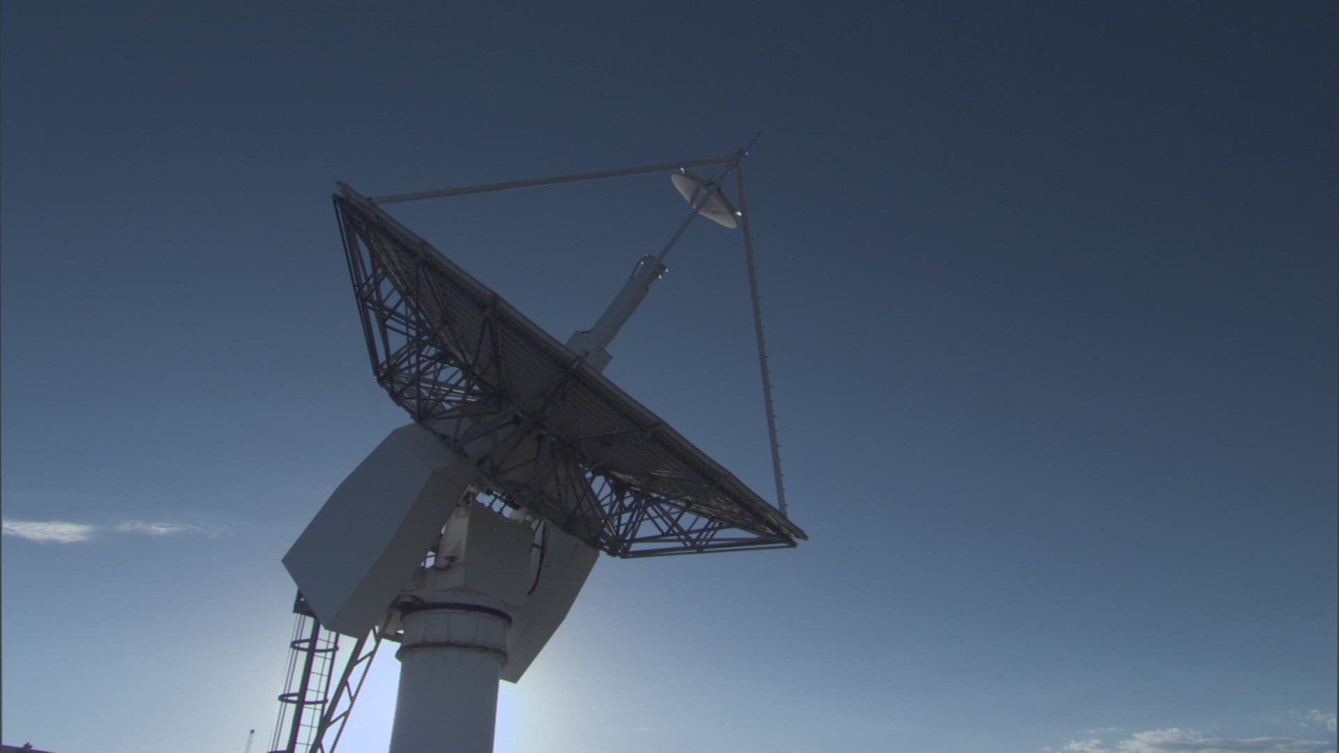 325591445 / Earth Station / Dish Antenna / South Africa