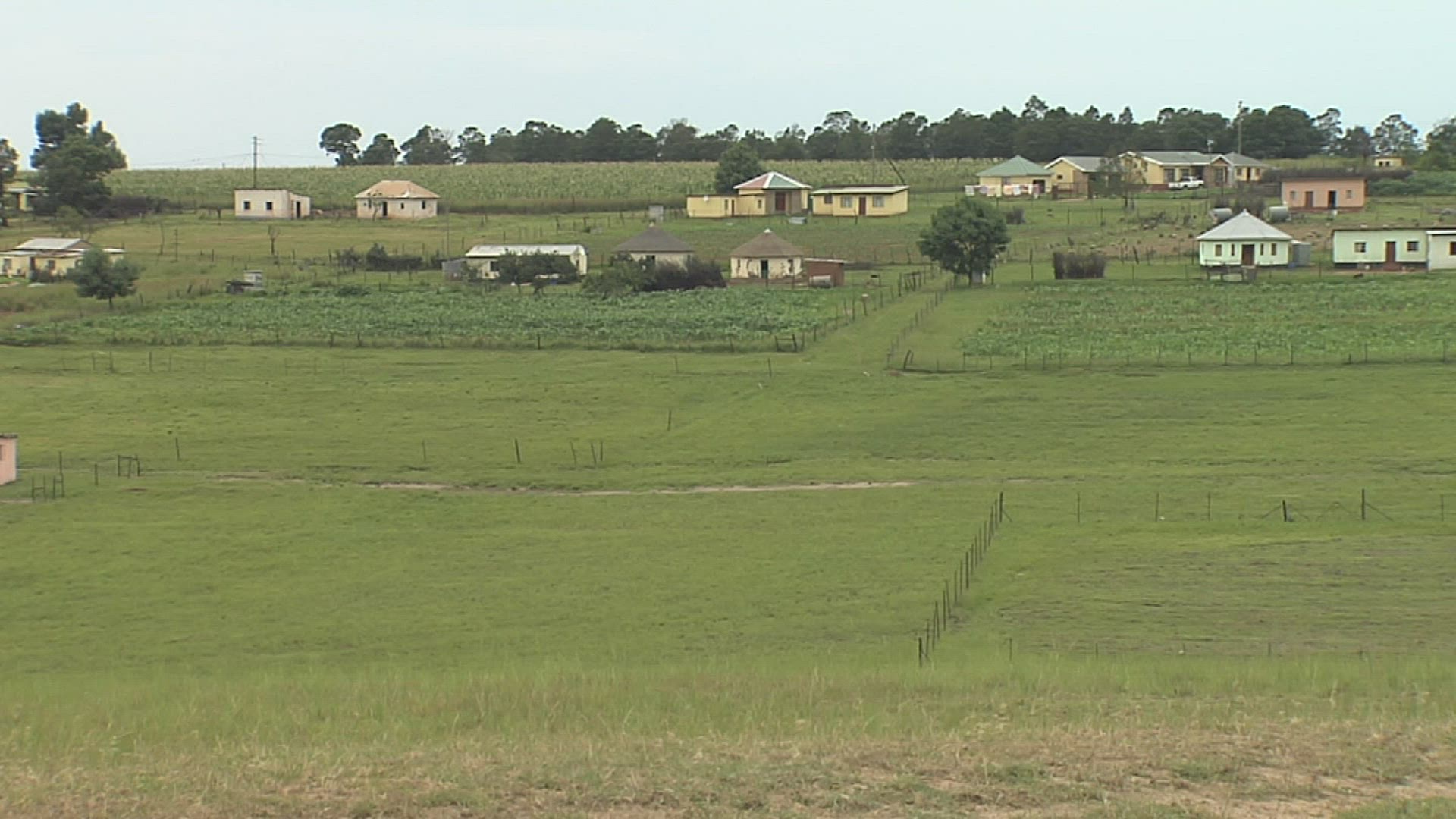 142997072 / Rural Scene / South Africa