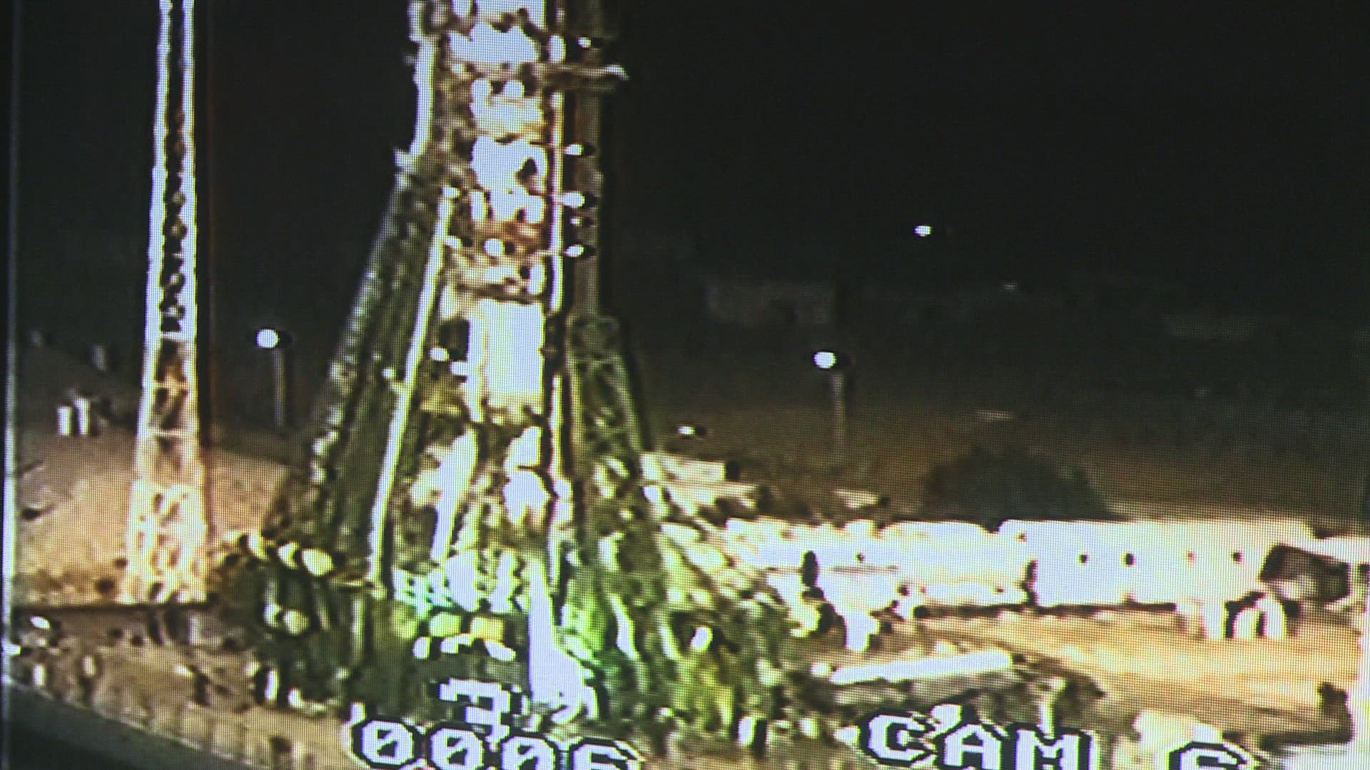 340752369 / Rocket Launch / Baikonur Cosmodrome / Kazakhstan