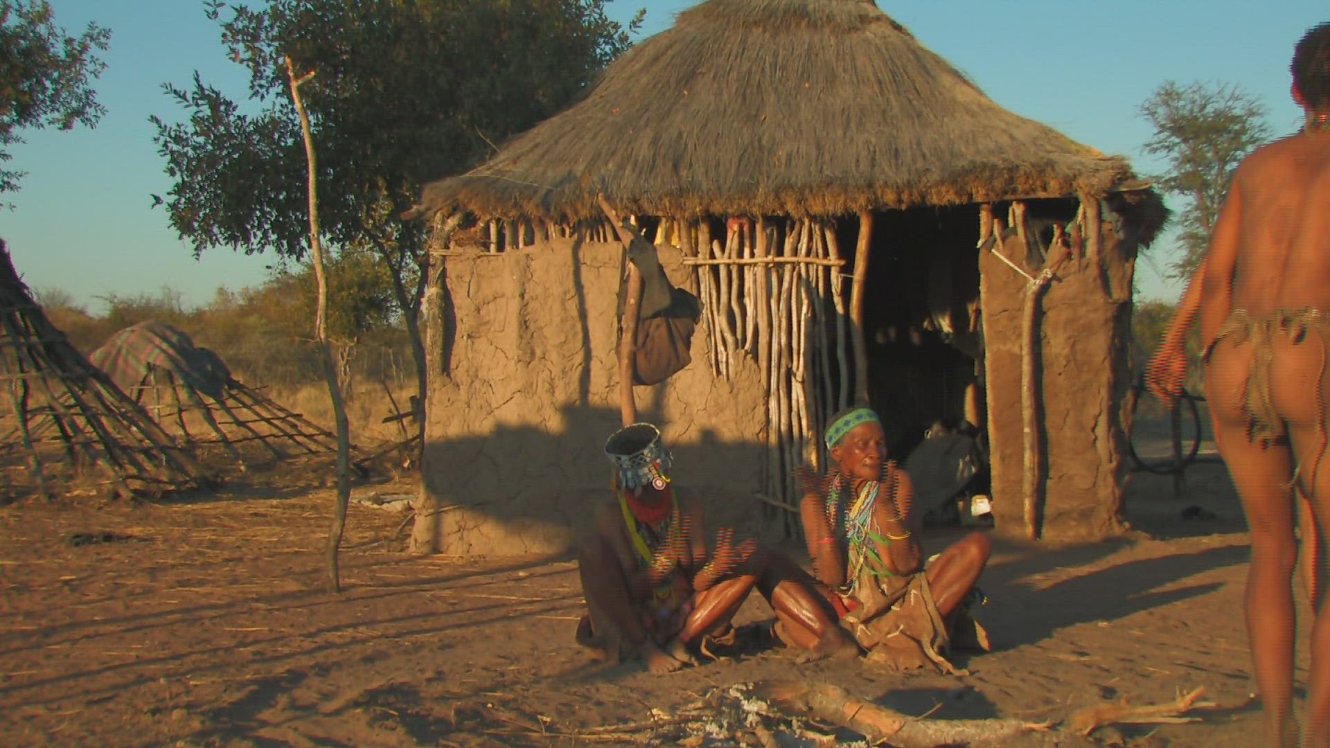 304742154 / San / Native / Africa