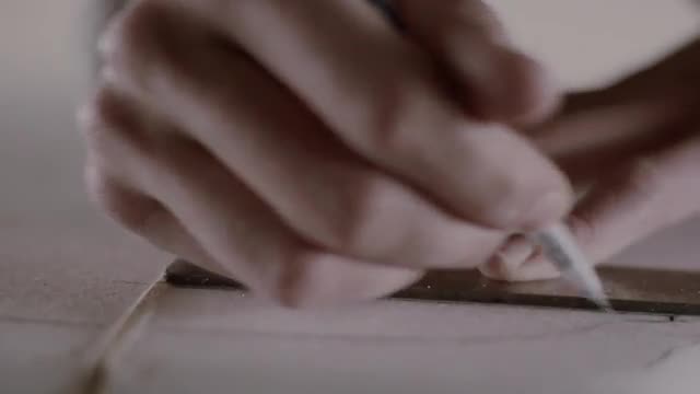 Hand shaped