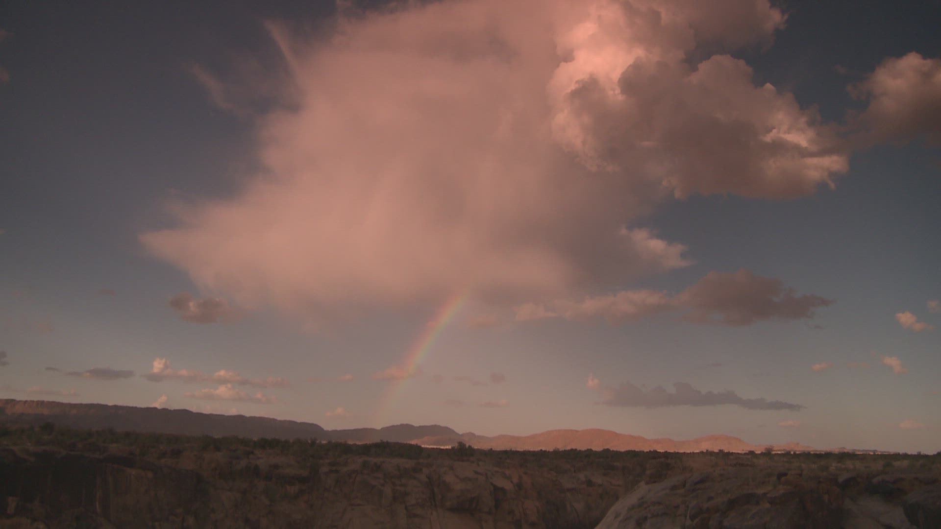 721708376 / Savannah / Northern Cape / South Africa / Timelapse