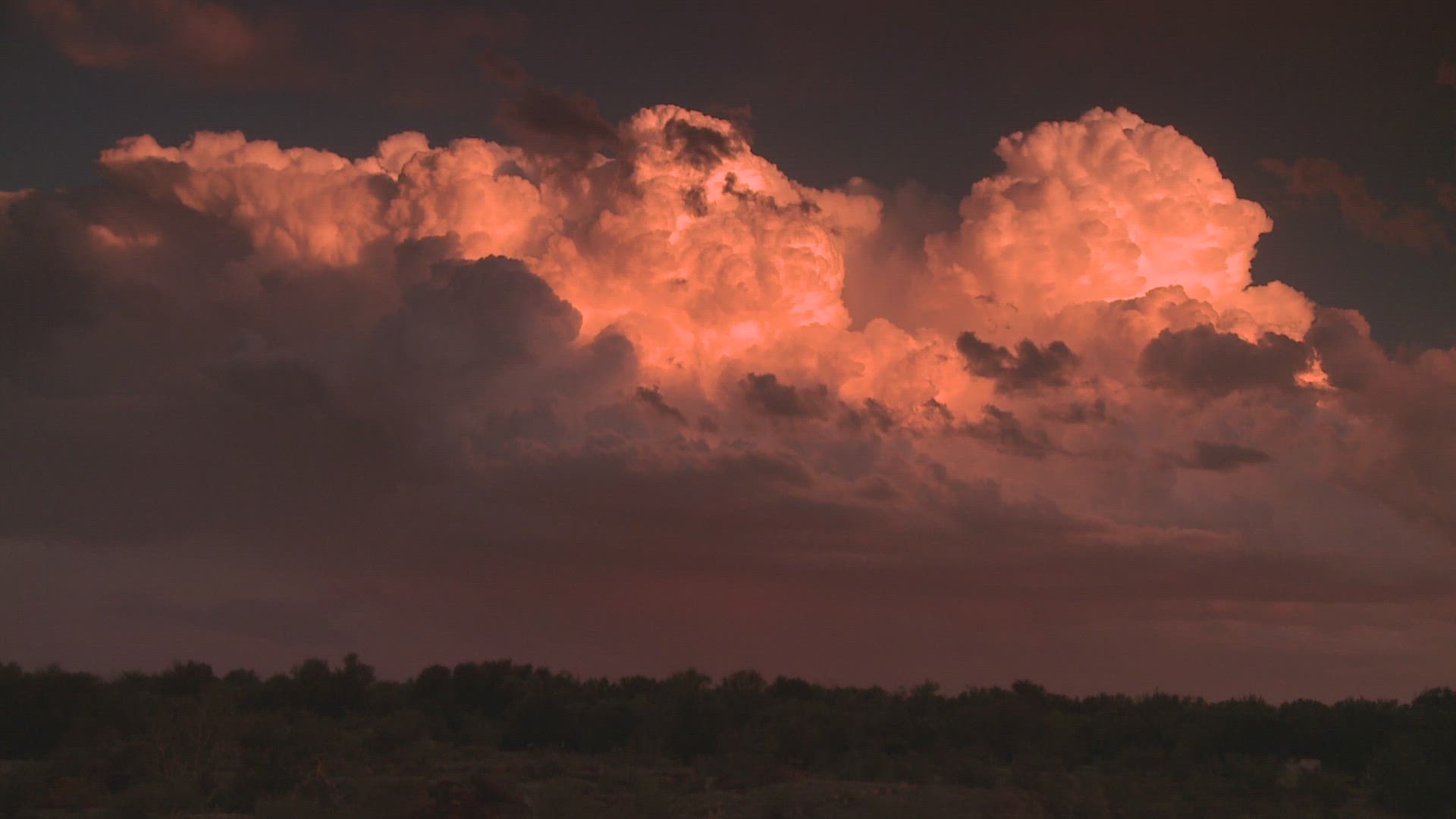 862417993 / Cloudscape / Northern Cape / South Africa