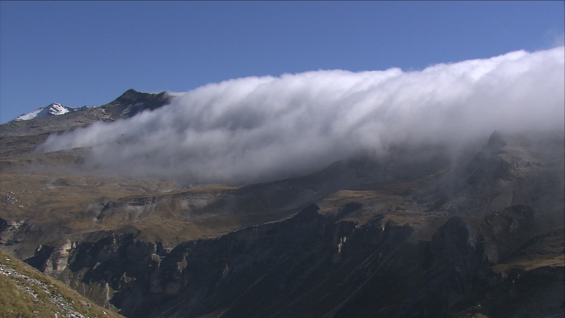 250665619 / Mountains / Fog / Hohe Tauern / Austria