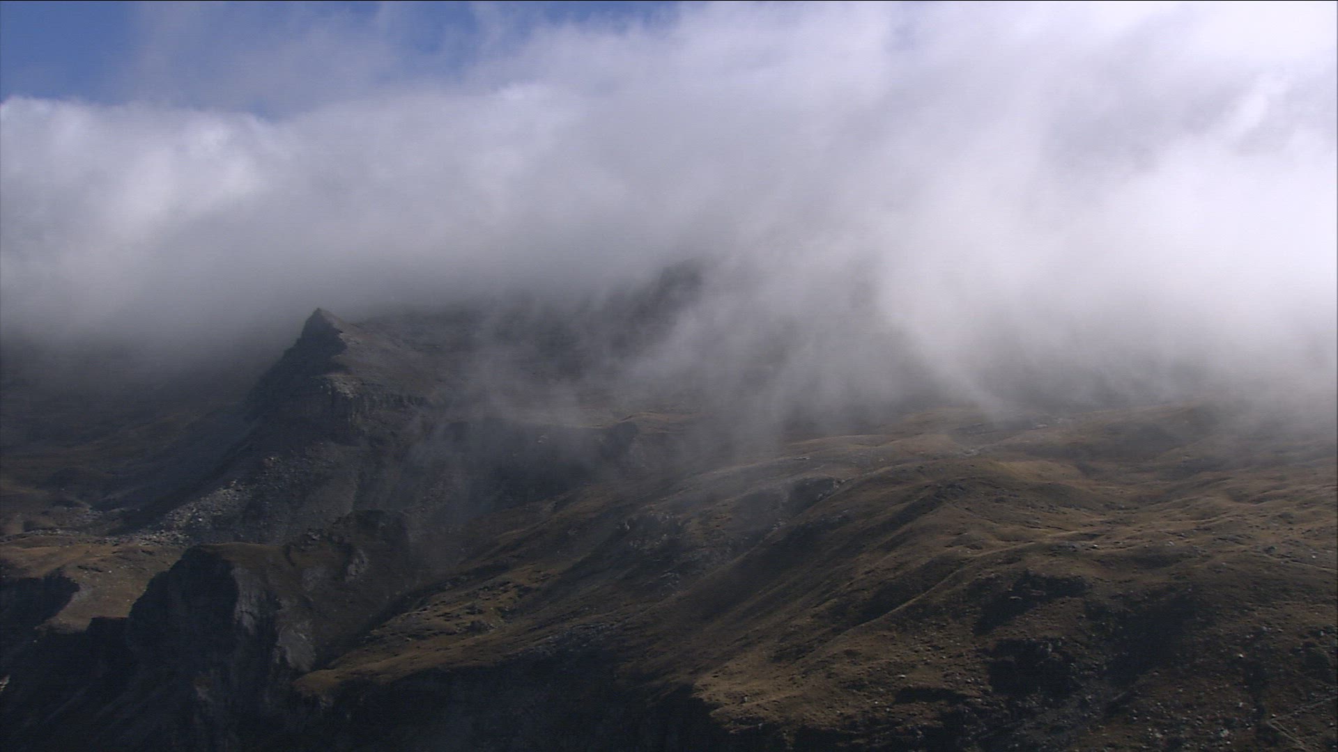 246069758 / Mountains / Fog / Hohe Tauern / Austria