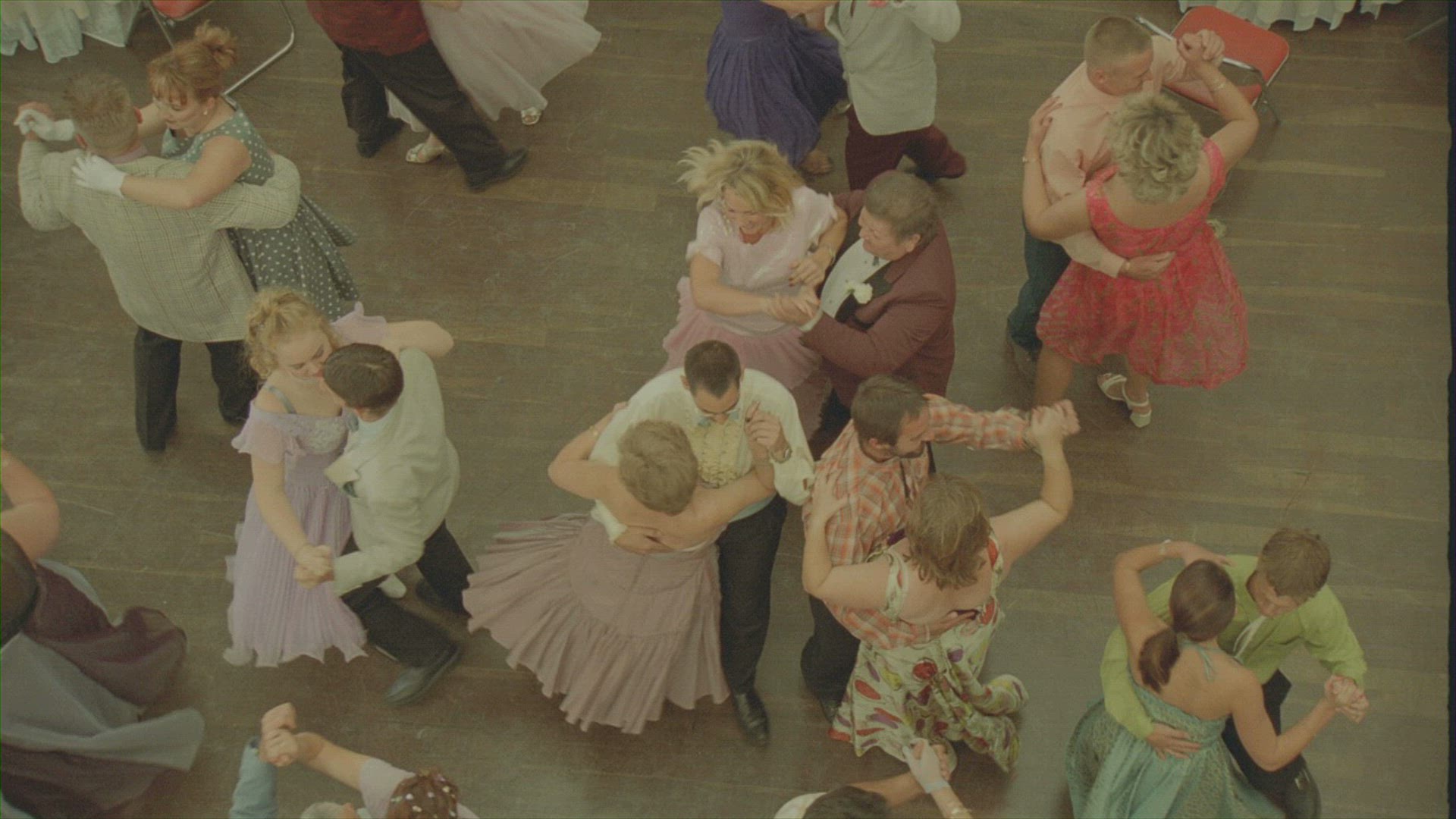 820217328 / Dancing Couple / Ballroom Dancing / South Africa