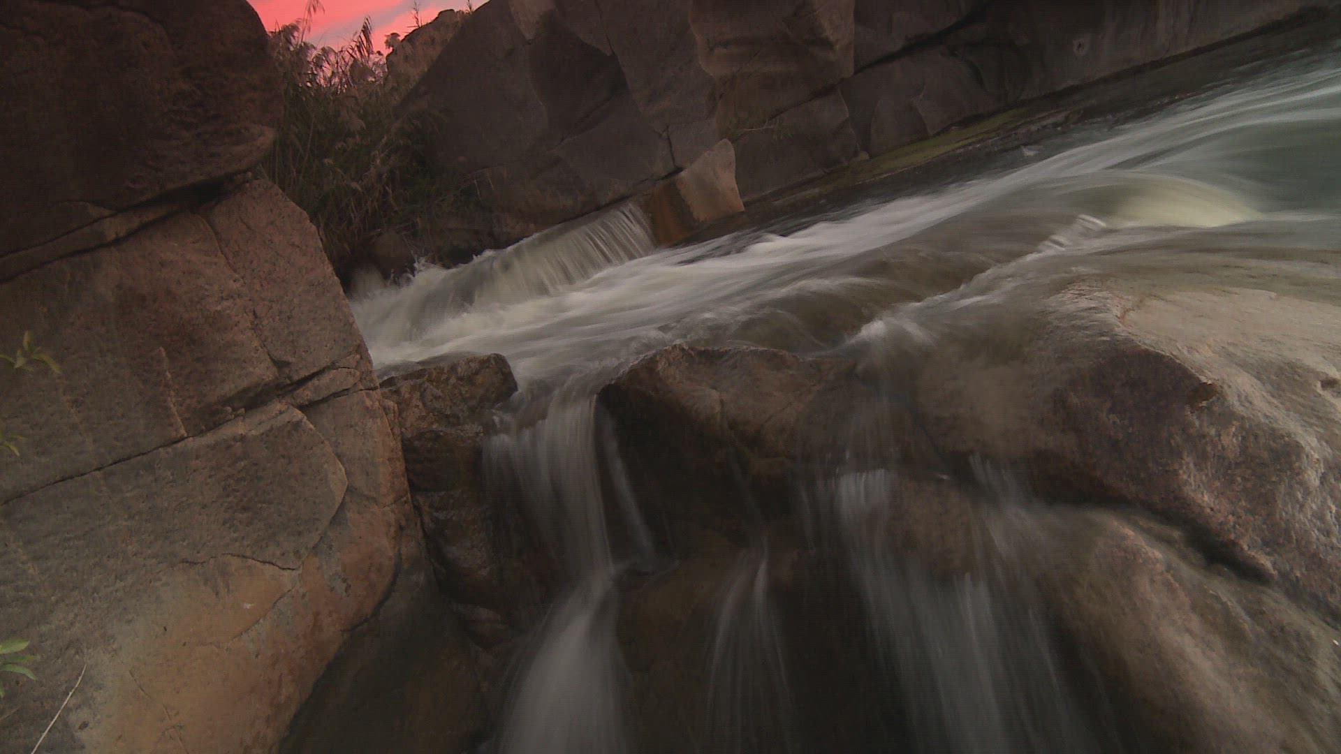 734534110 / Waterfall / Northern Cape / South Africa