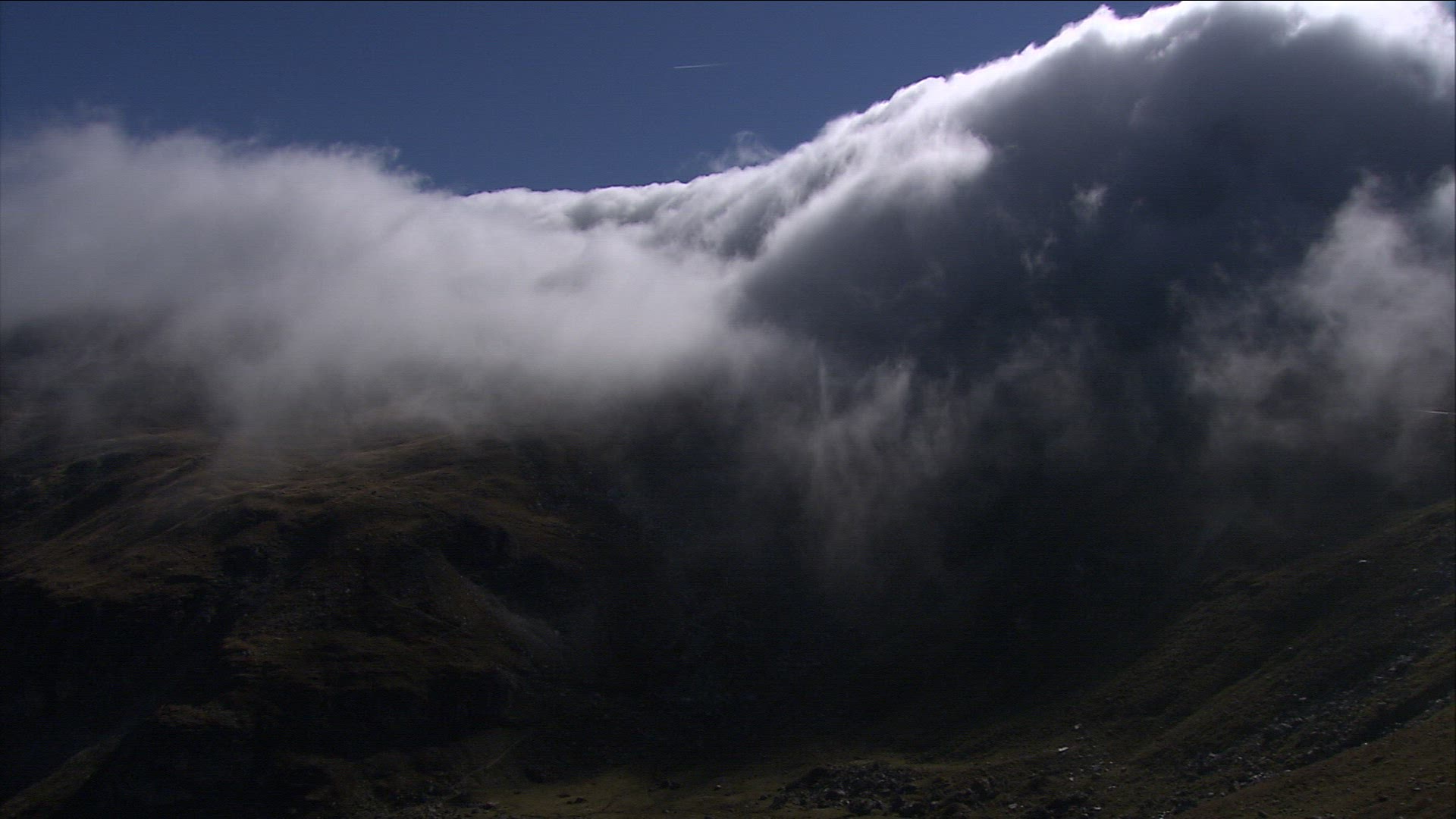 935604677 / Mountains / Fog / Hohe Tauern / Austria