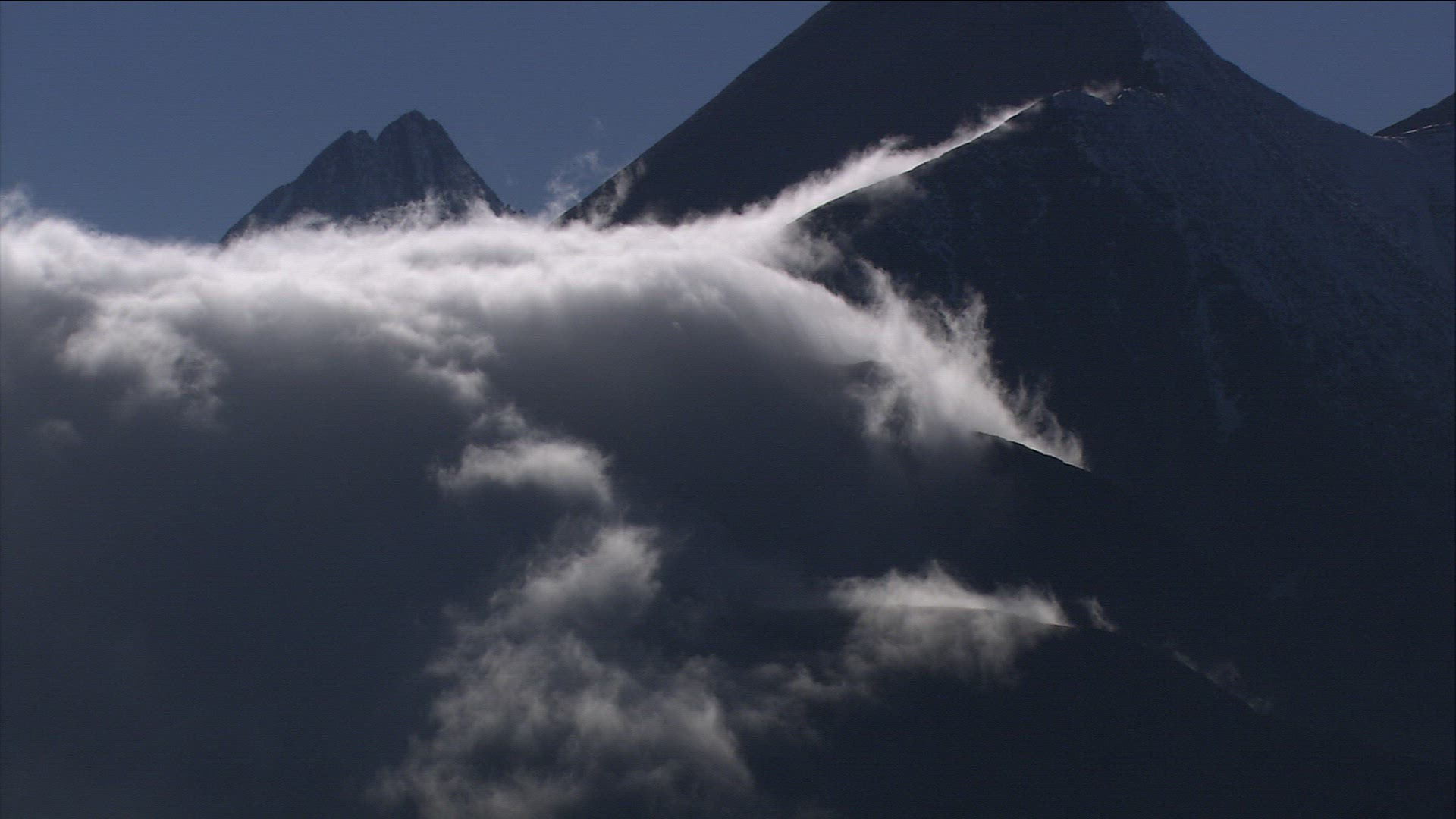 918539894 / Mountains / Fog / Hohe Tauern / Austria