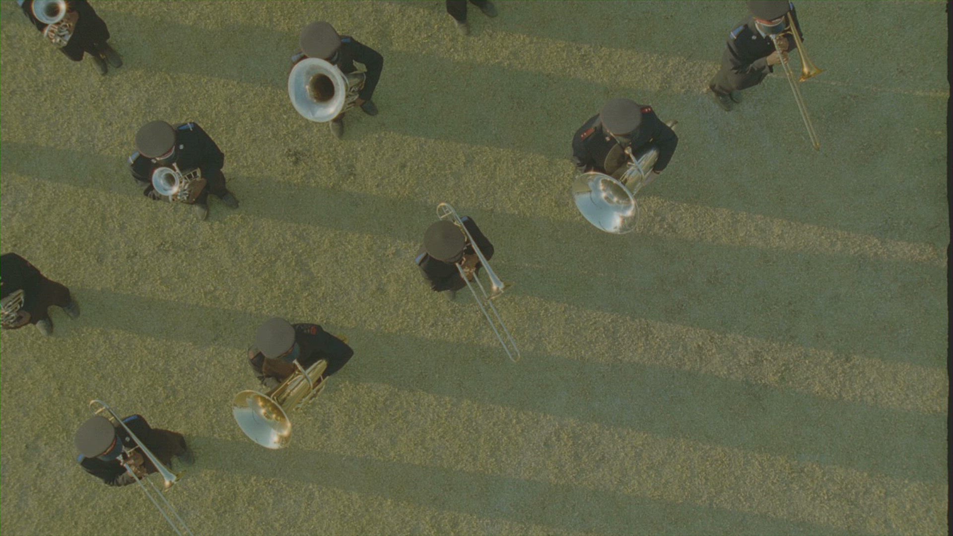 921956227 / Marching Band / Military Step / South Africa