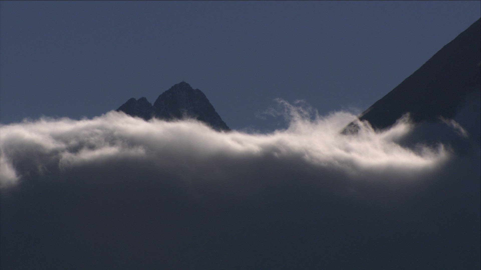 380820647 / Mountains / Fog / Hohe Tauern / Austria