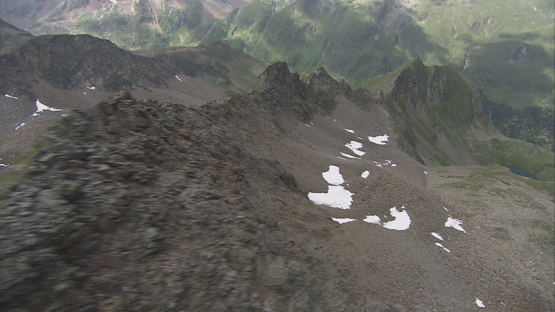 408261445 / Schobergruppe / Hohe Tauern / Austria