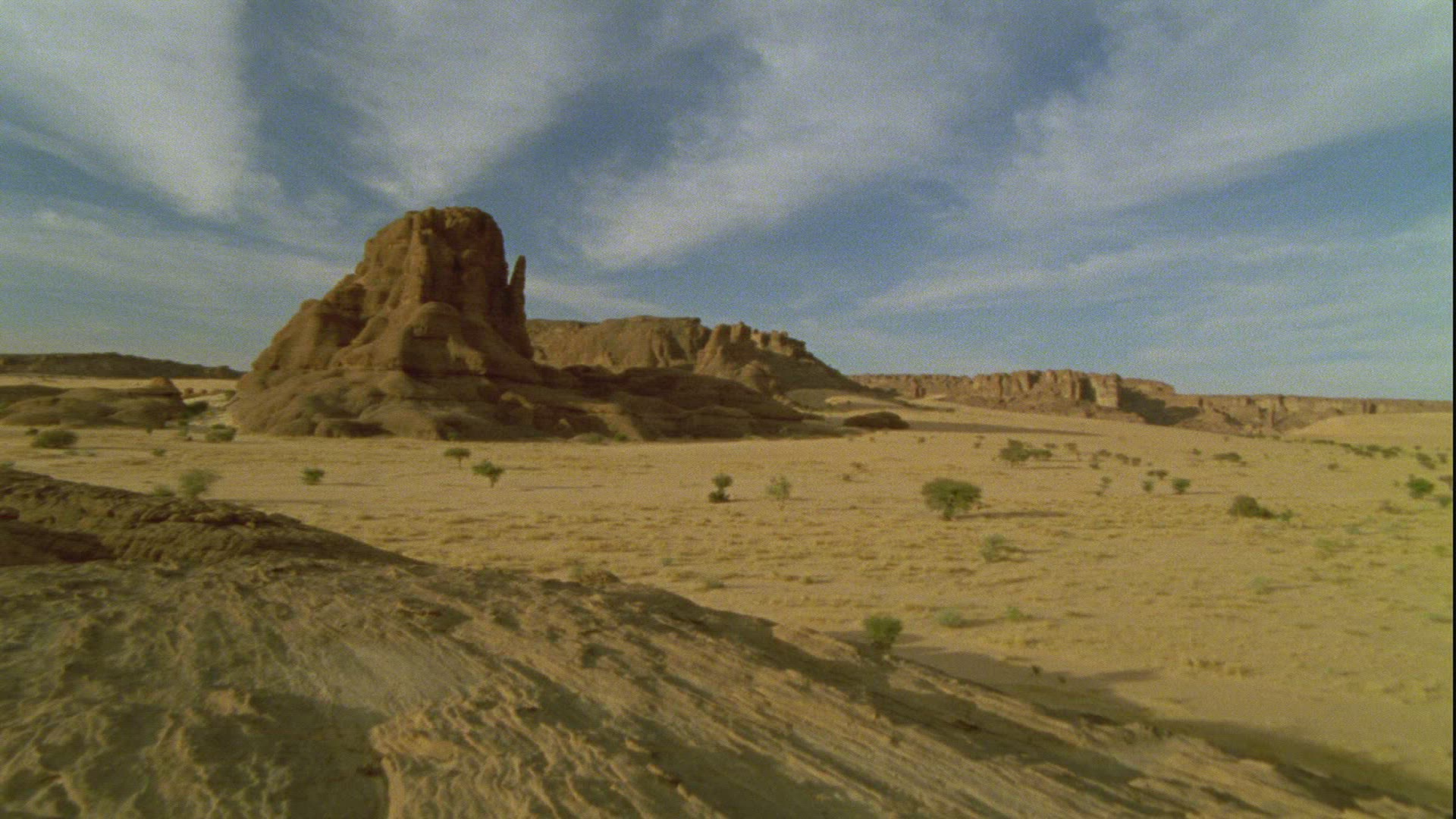 923852819 / Rock Formation / Sahara / Africa
