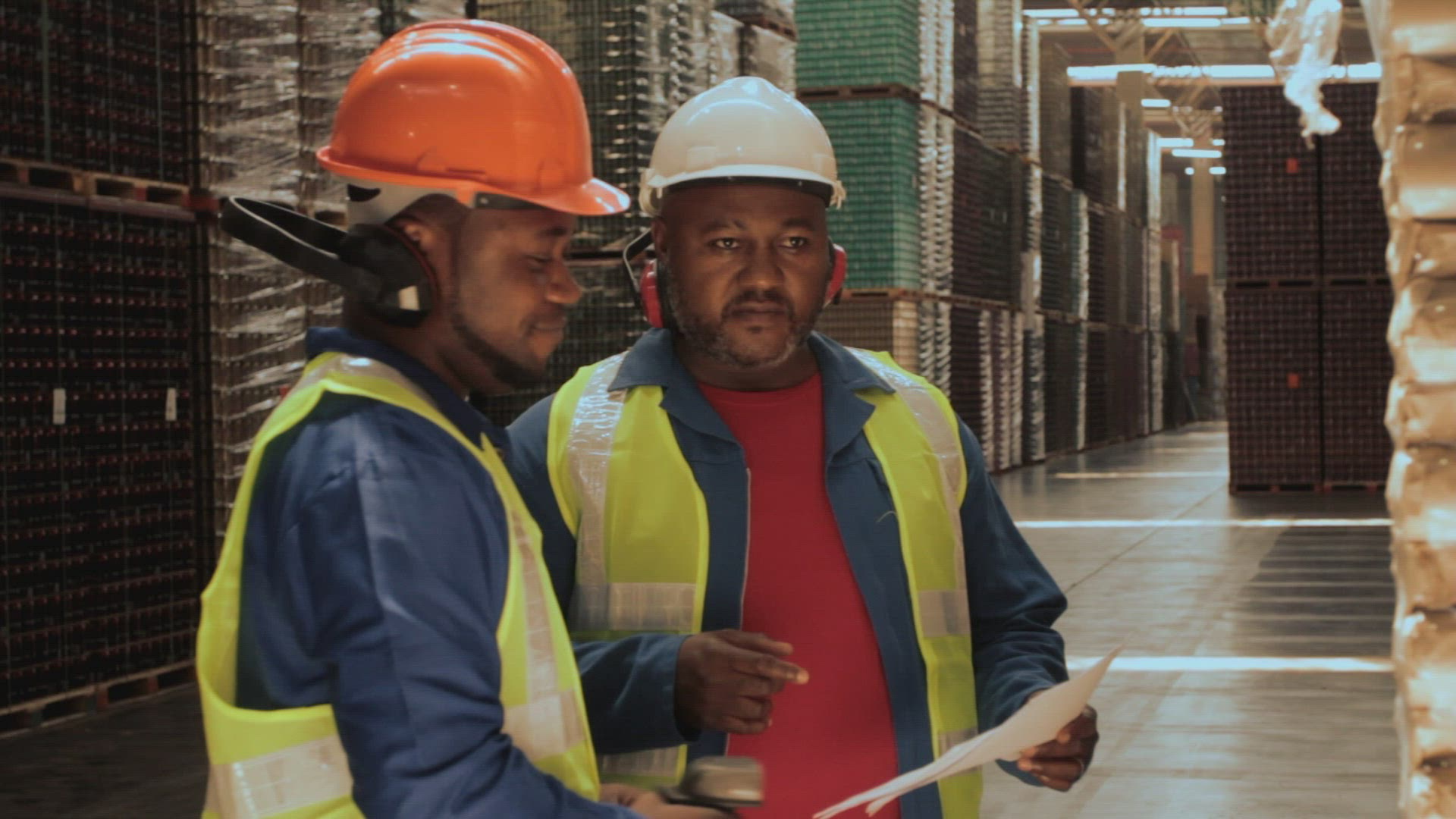 316065361 / Factory / Worker / South Africa