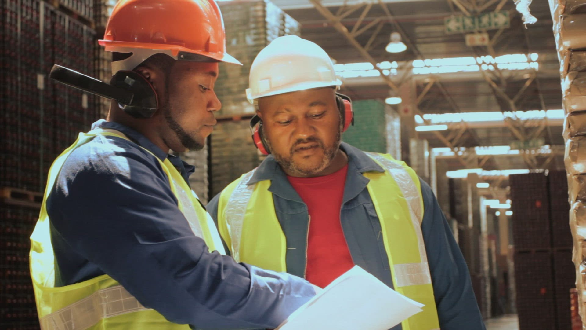 963479444 / Factory / Worker / South Africa