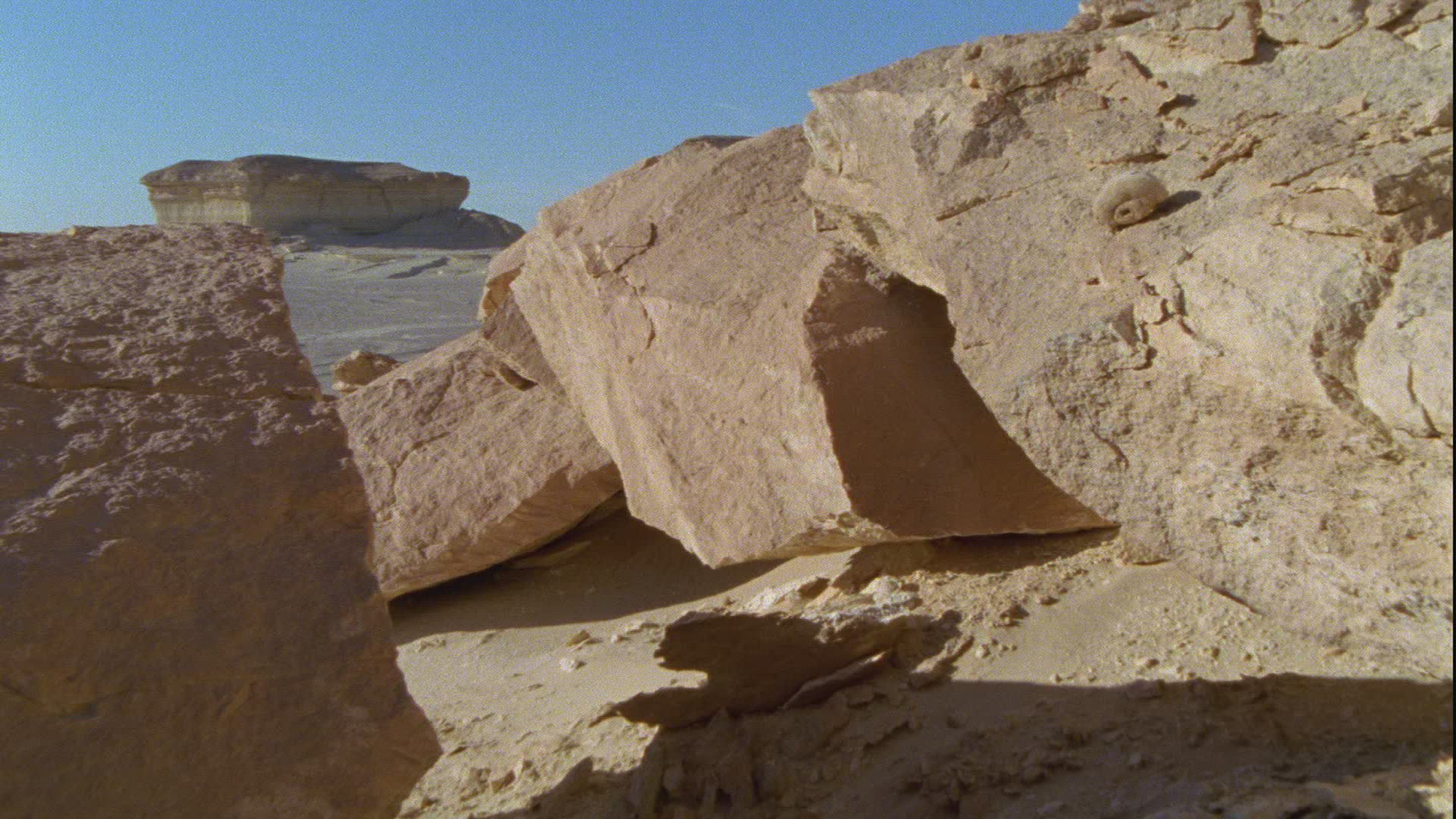 341196298 / Rock Formation / Sahara / Africa