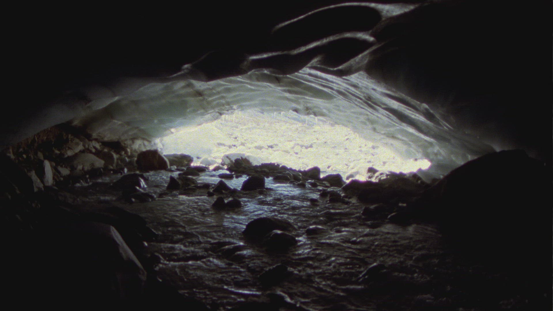 273213848 / Glacier Gate / Icicle / Bernese Alps / Switzerland