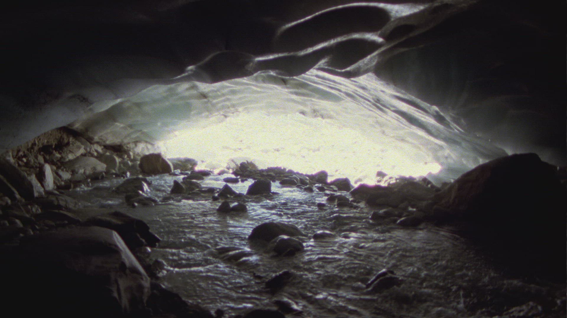 437795085 / Glacier Gate / Icicle / Bernese Alps / Switzerland