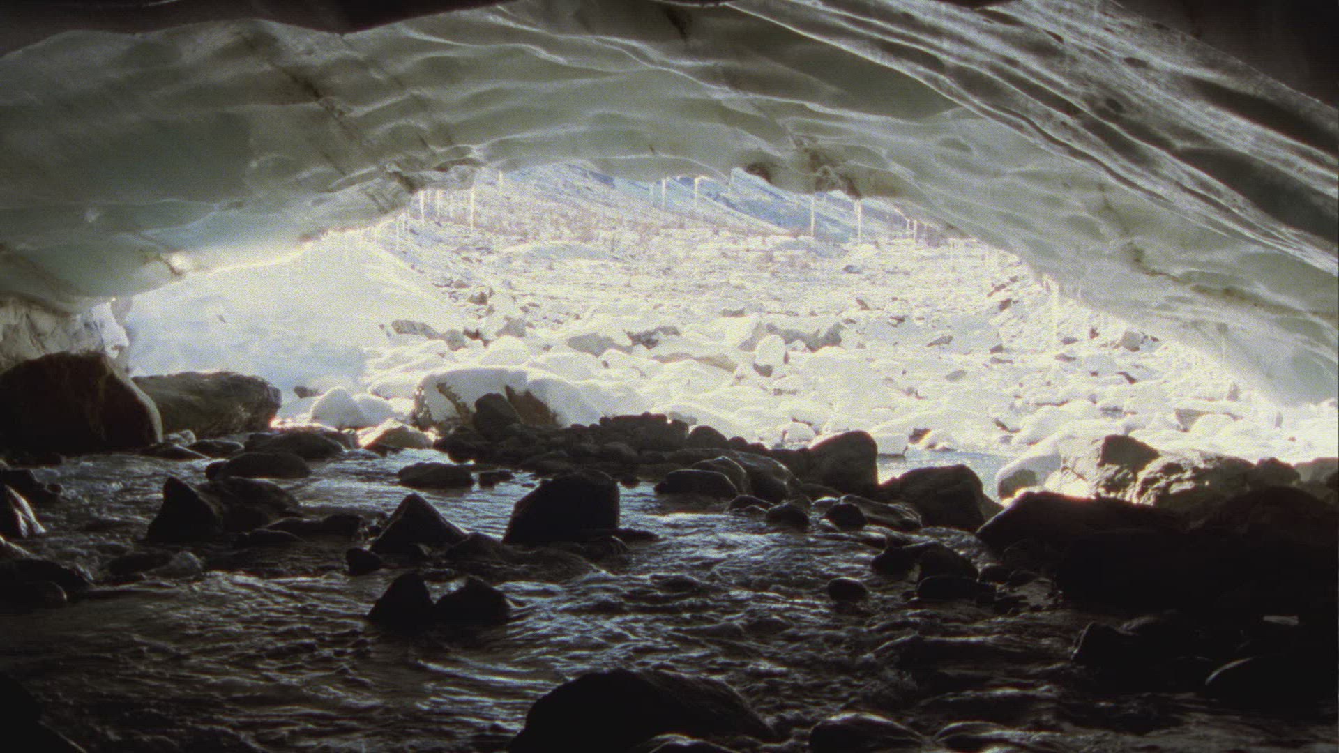 418251497 / Glacier Gate / Icicle / Bernese Alps / Switzerland