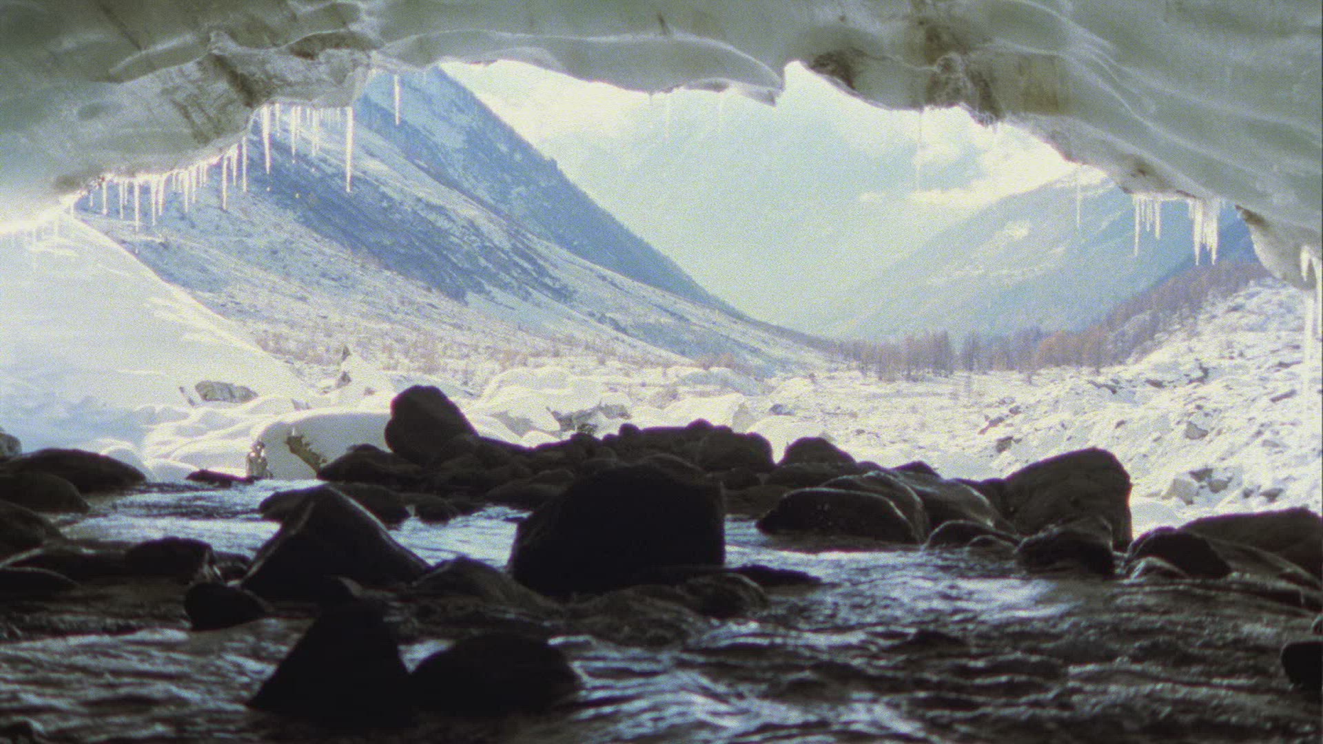 509699792 / Glacier Gate / Icicle / Bernese Alps / Switzerland