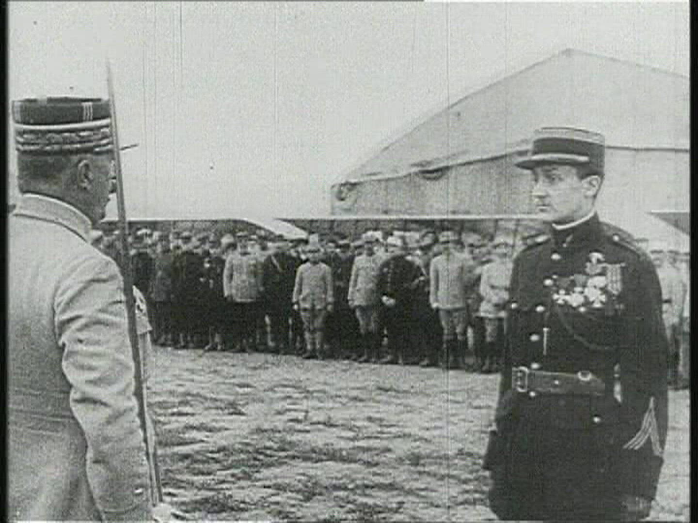 540306955 / Soldier / Medal / Tribute / First World War